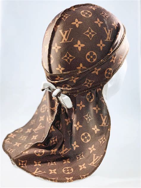 louis vuitton durag amazon|designer durag louis vuitton.